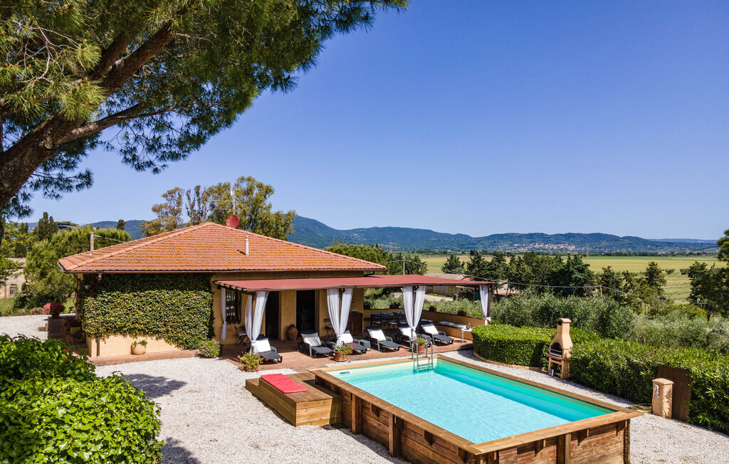 Casa Bellavista – Maison 8 pers., piscine privée en Toscane - Photo 1