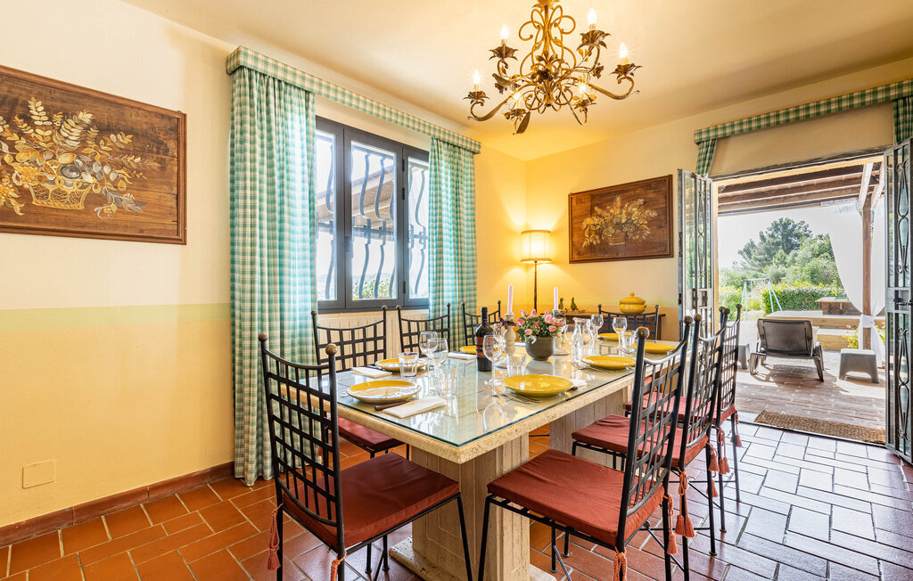 Casa Bellavista – Maison 8 pers., piscine privée en Toscane - Photo 4