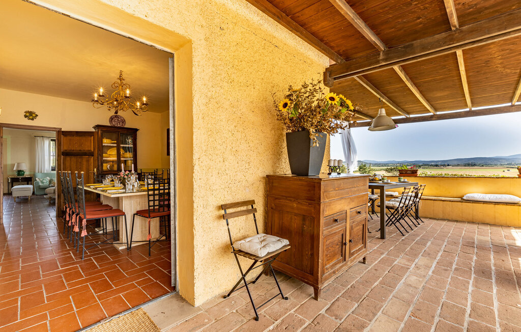 Casa Bellavista – Maison 8 pers., piscine privée en Toscane - Photo 16