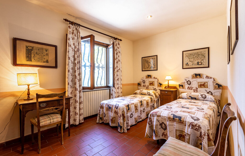 Casa Bellavista – Maison 8 pers., piscine privée en Toscane - Photo 26