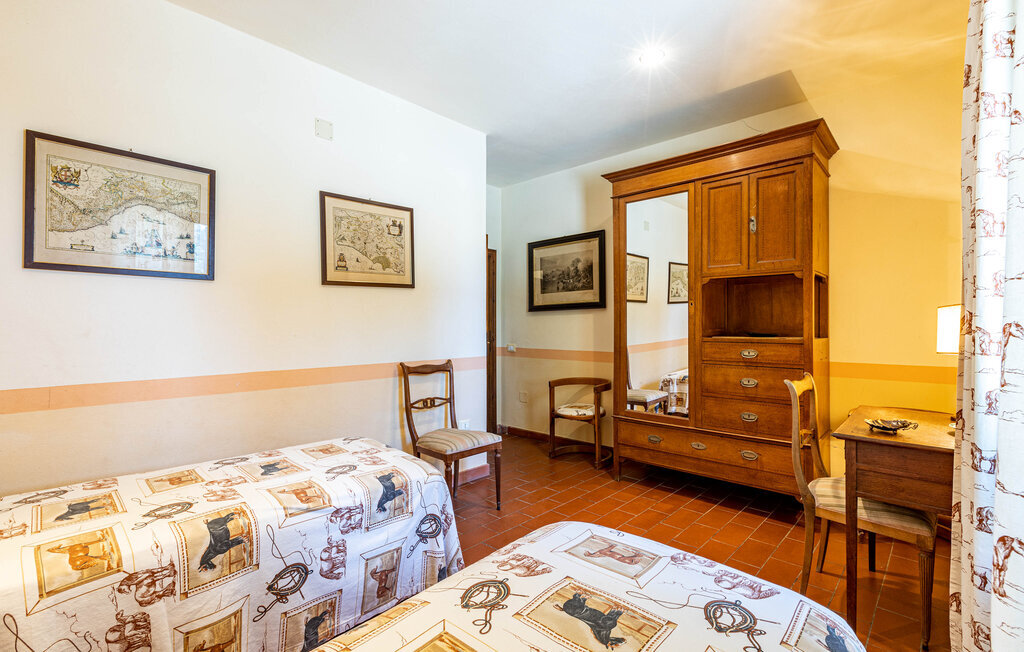 Casa Bellavista – Maison 8 pers., piscine privée en Toscane - Photo 27