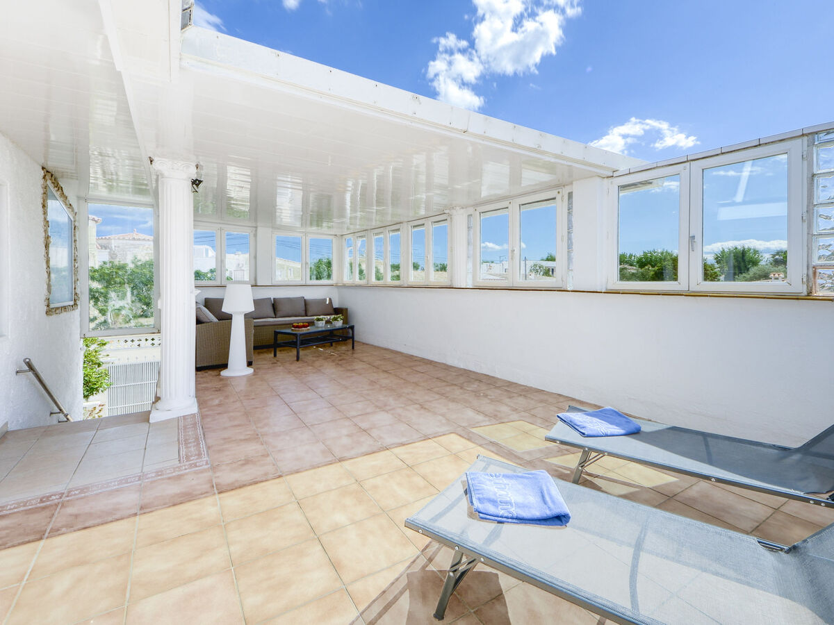 Chavicoto, maison 8 pers. piscine à Empuriabrava - Photo 19