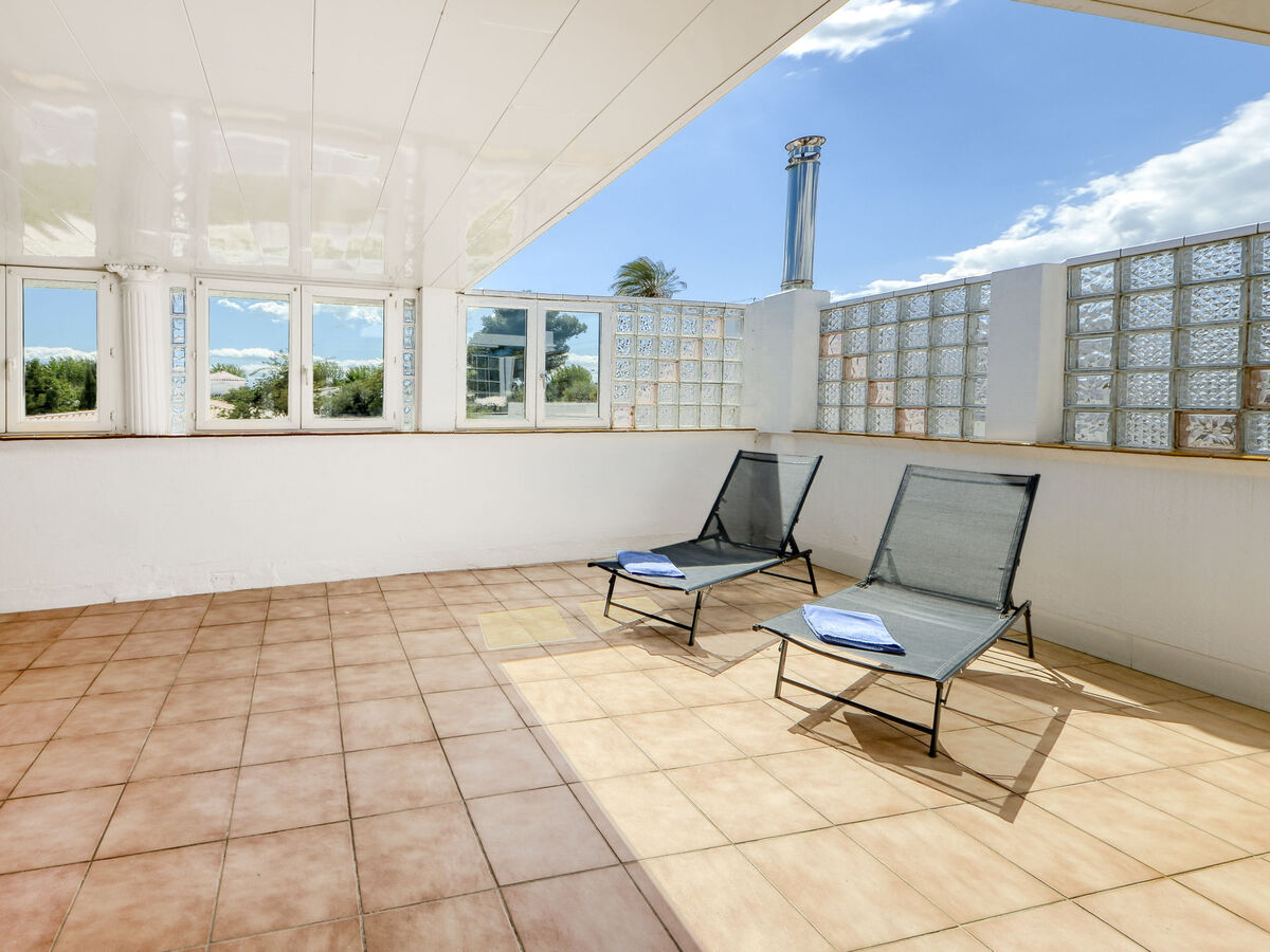 Chavicoto, maison 8 pers. piscine à Empuriabrava - Photo 21