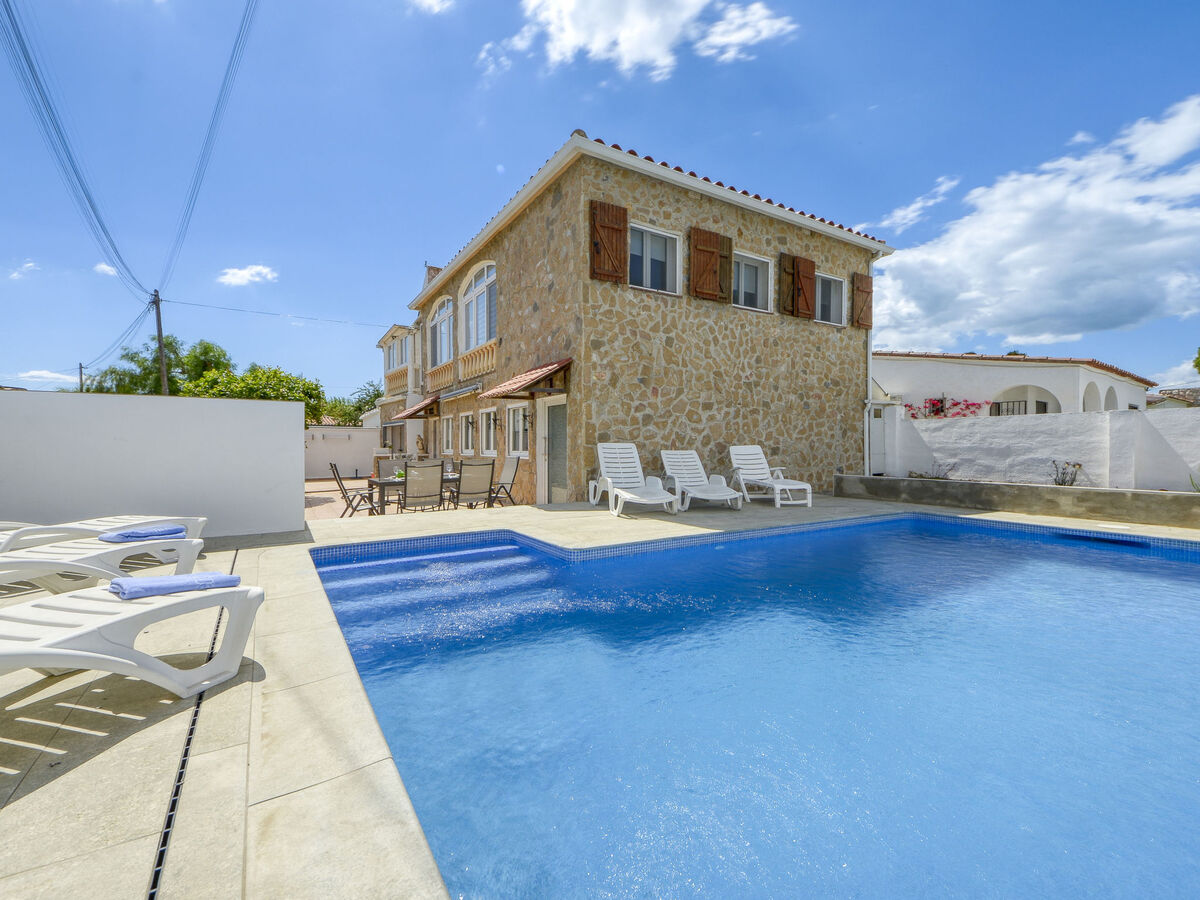 Chavicoto, maison 8 pers. piscine à Empuriabrava - Photo 32