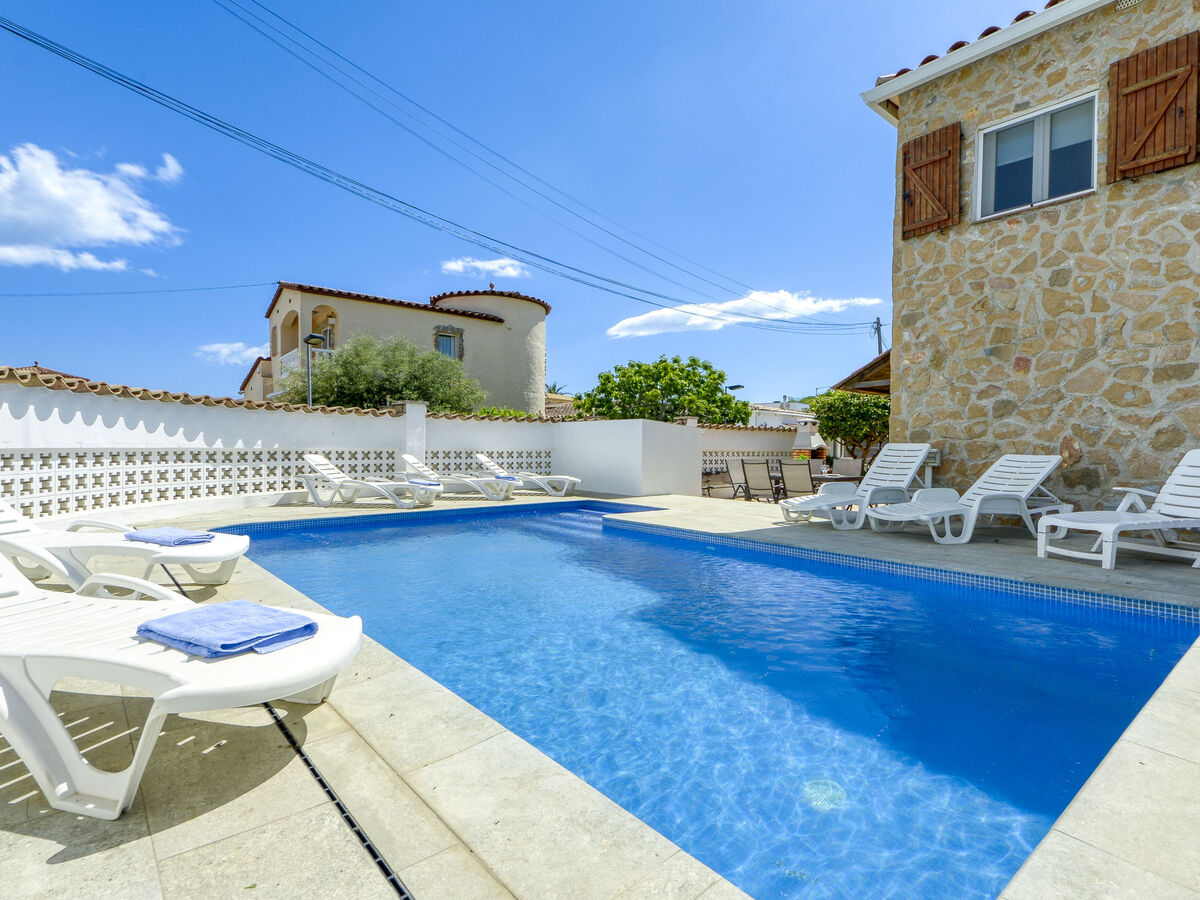 Chavicoto, maison 8 pers. piscine à Empuriabrava - Photo 35