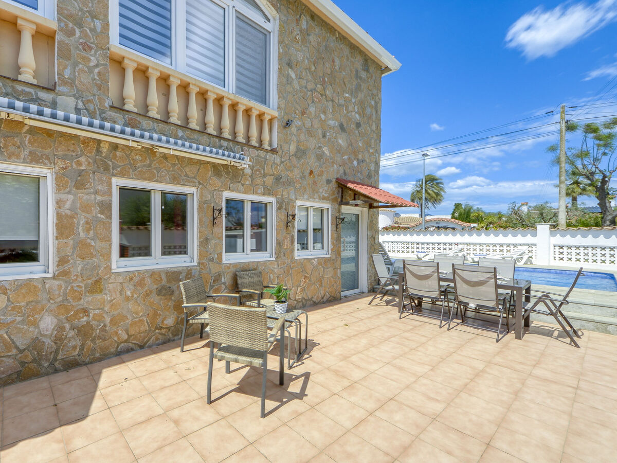 Chavicoto, maison 8 pers. piscine à Empuriabrava - Photo 36