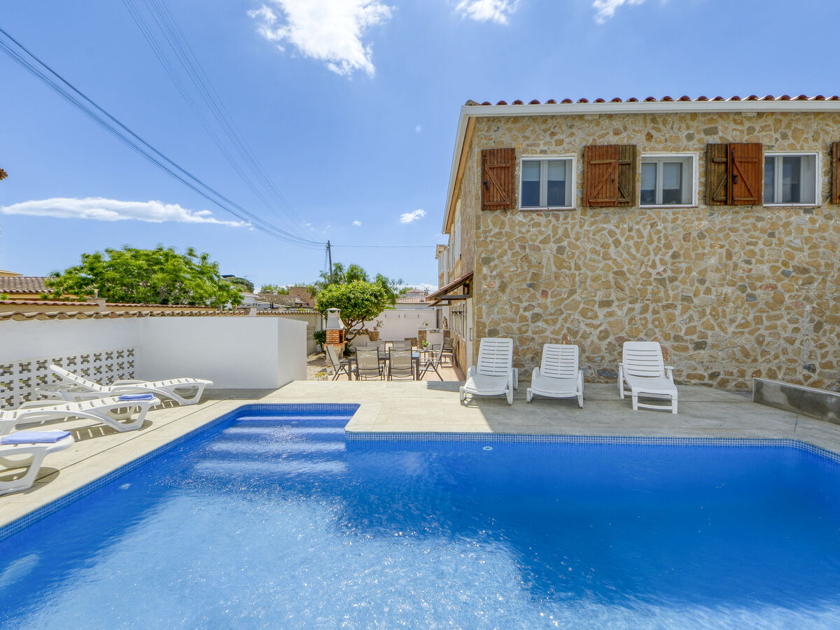 Chavicoto, maison 8 pers. piscine à Empuriabrava - Photo 37