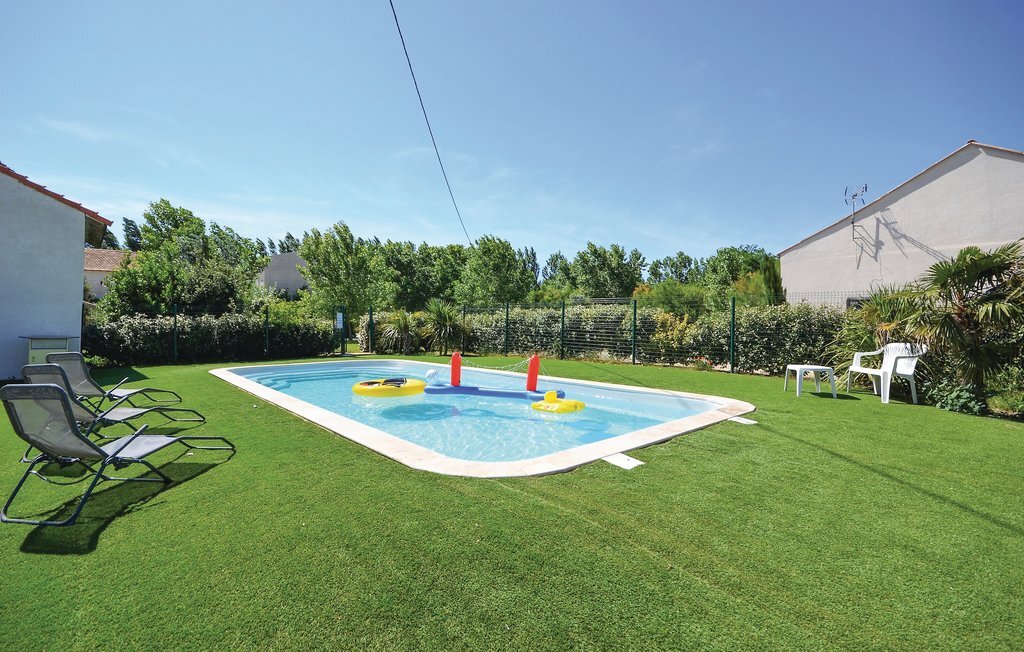 Les Lauriers Roses, maison 6 chambres en Camargue - Photo 7