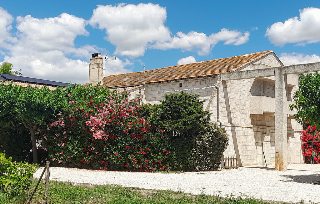 Les Lauriers Roses, maison 6 chambres en Camargue - Photo 13