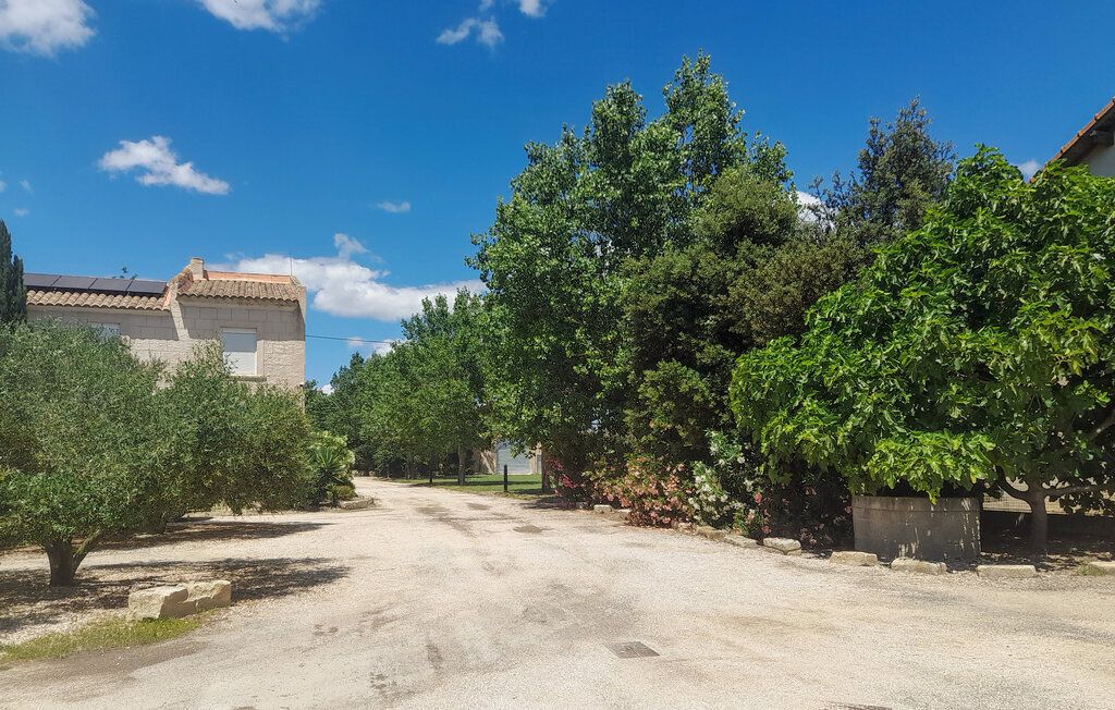 Les Lauriers Roses, maison 6 chambres en Camargue - Photo 15