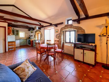 Maison Stefi à Mošćenička Draga, vue mer : photo 2