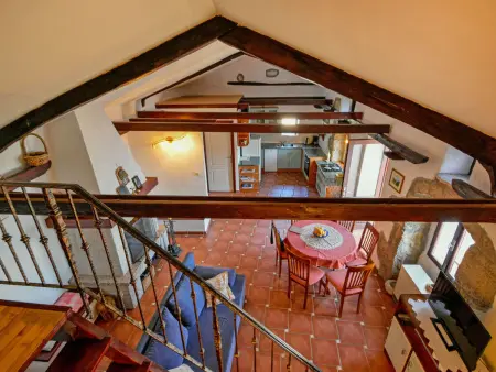 Maison Stefi à Mošćenička Draga, vue mer : photo 9