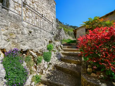Maison Stefi à Mošćenička Draga, vue mer : photo 10