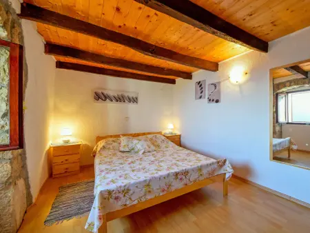 Maison Stefi à Mošćenička Draga, vue mer : photo 12