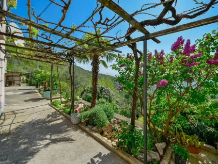 Maison Stefi à Mošćenička Draga, vue mer : photo 13