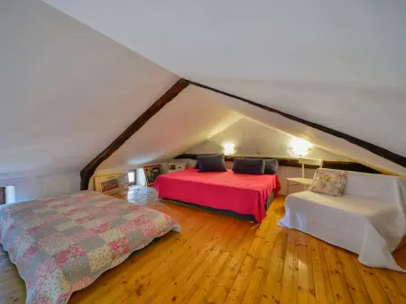 Maison Stefi à Mošćenička Draga, vue mer : photo 14