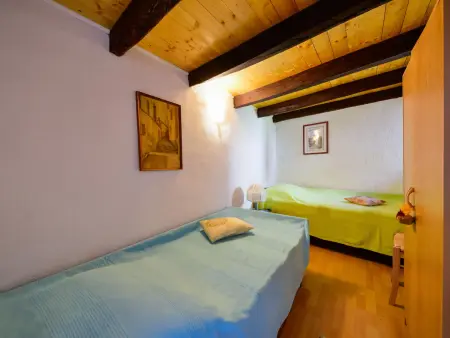 Maison Stefi à Mošćenička Draga, vue mer : photo 15