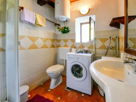 Maison Stefi à Mošćenička Draga, vue mer : photo 16