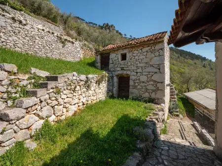 Maison Stefi à Mošćenička Draga, vue mer : photo 17