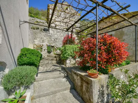 Maison Stefi à Mošćenička Draga, vue mer : photo 18