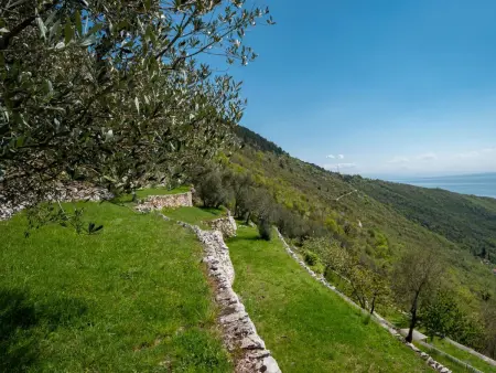 Maison Stefi à Mošćenička Draga, vue mer : photo 22