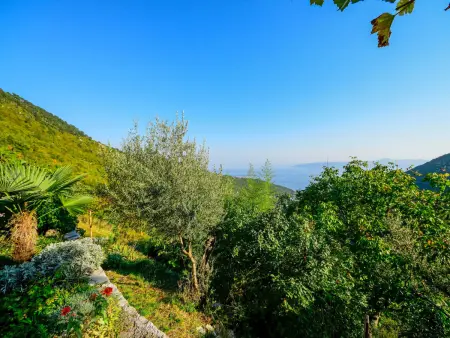 Maison Stefi à Mošćenička Draga, vue mer : photo 27