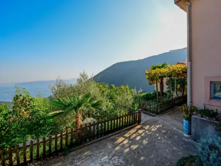 Maison Stefi à Mošćenička Draga, vue mer : photo 28