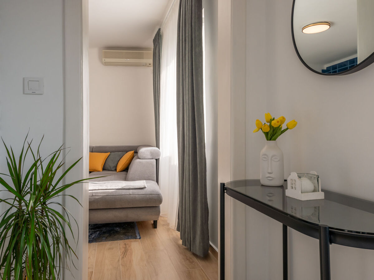 Maison Jelena avec vue mer à Dramalj - Photo 8