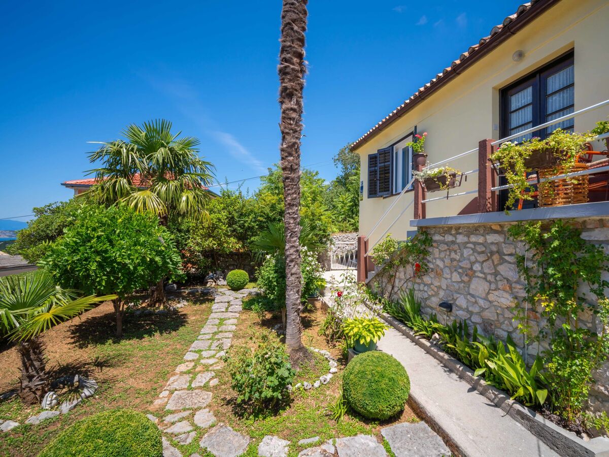 Maison Jelena avec vue mer à Dramalj - Photo 9