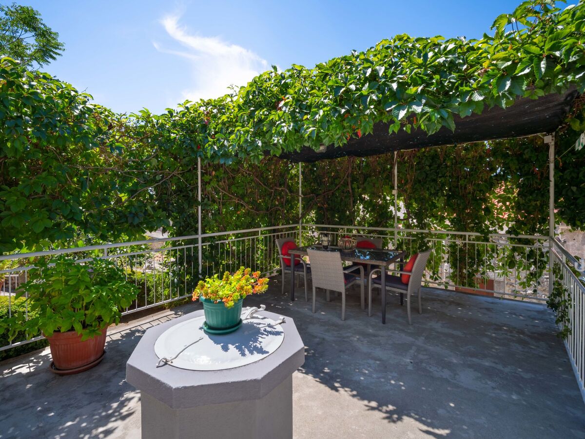 Maison Jelena avec vue mer à Dramalj - Photo 10