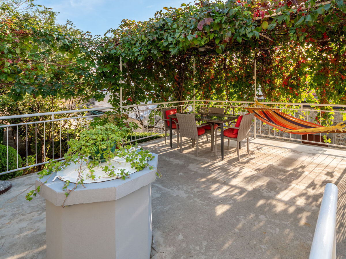 Maison Jelena avec vue mer à Dramalj - Photo 11