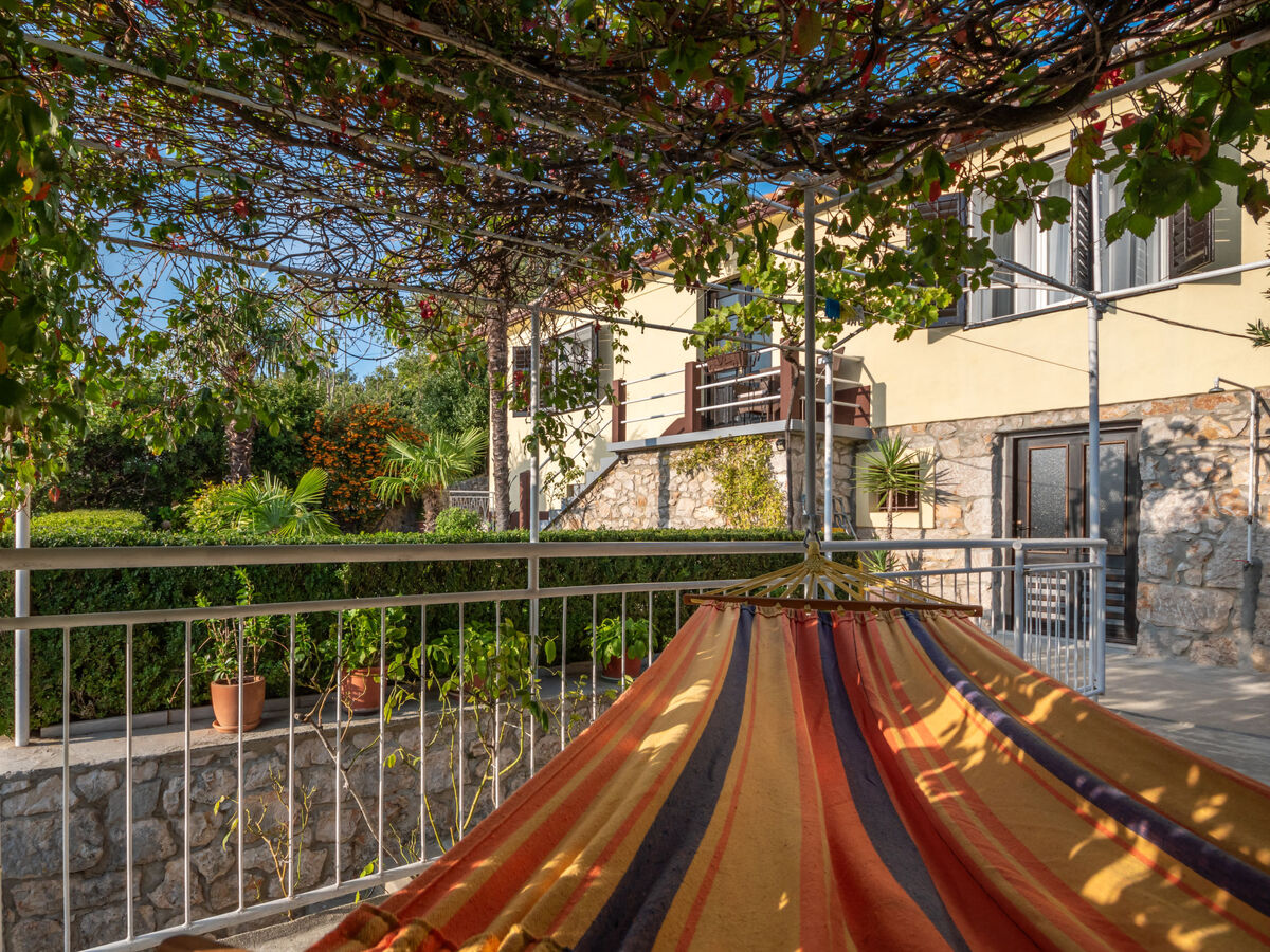 Maison Jelena avec vue mer à Dramalj - Photo 13