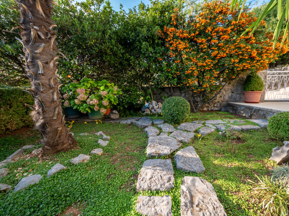 Maison Jelena avec vue mer à Dramalj - Photo 15