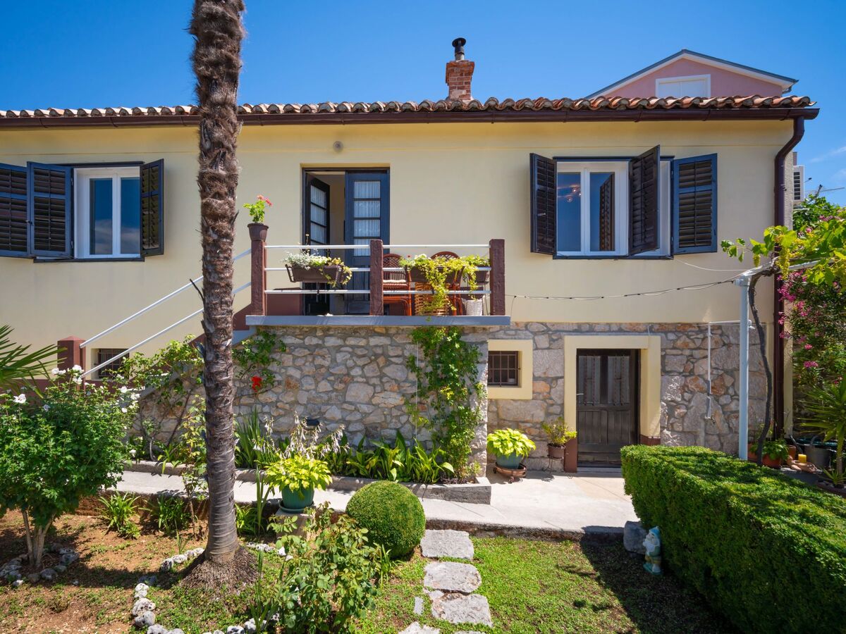 Maison Jelena avec vue mer à Dramalj - Photo 16