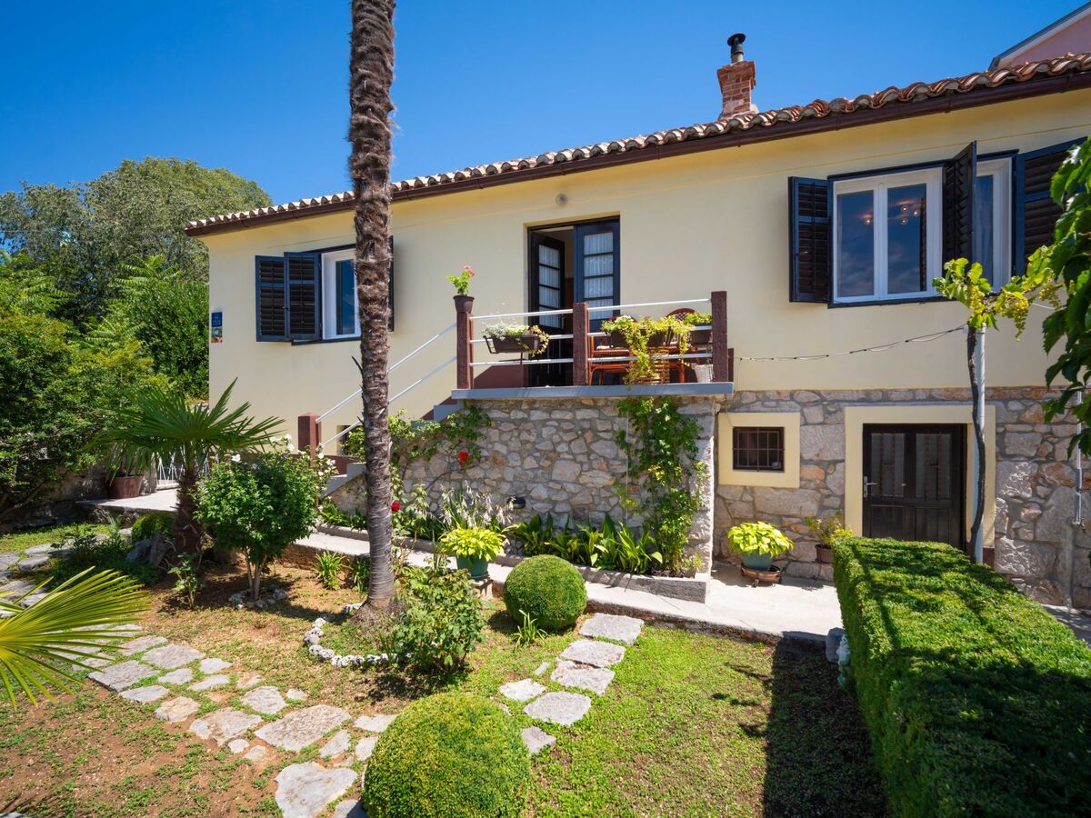 Maison Jelena avec vue mer à Dramalj - Photo 17
