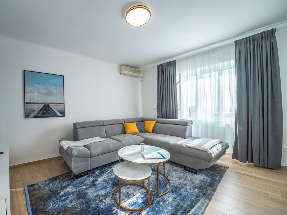 Maison Jelena avec vue mer à Dramalj - Photo 20
