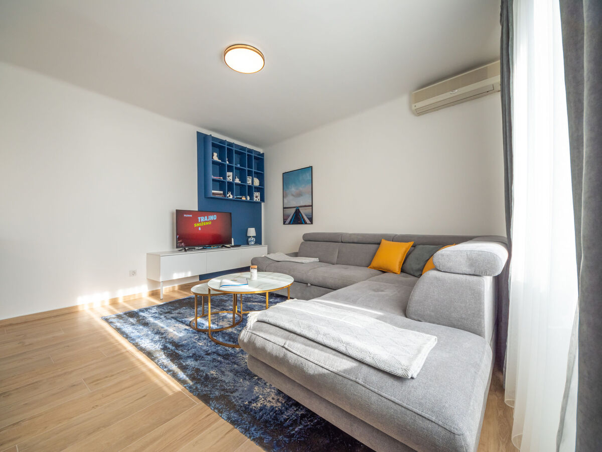 Maison Jelena avec vue mer à Dramalj - Photo 21