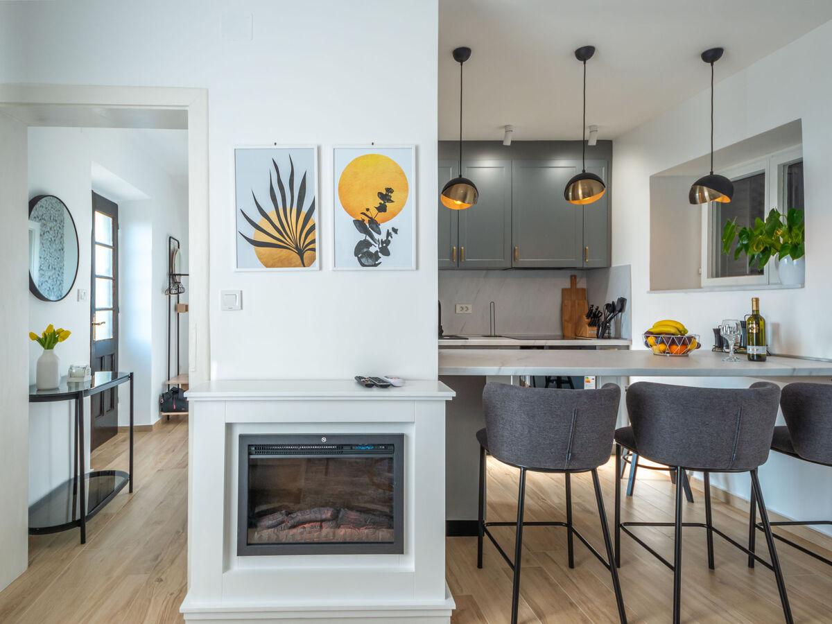 Maison Jelena avec vue mer à Dramalj - Photo 24