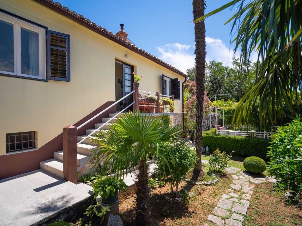 Maison Jelena avec vue mer à Dramalj - Photo 30