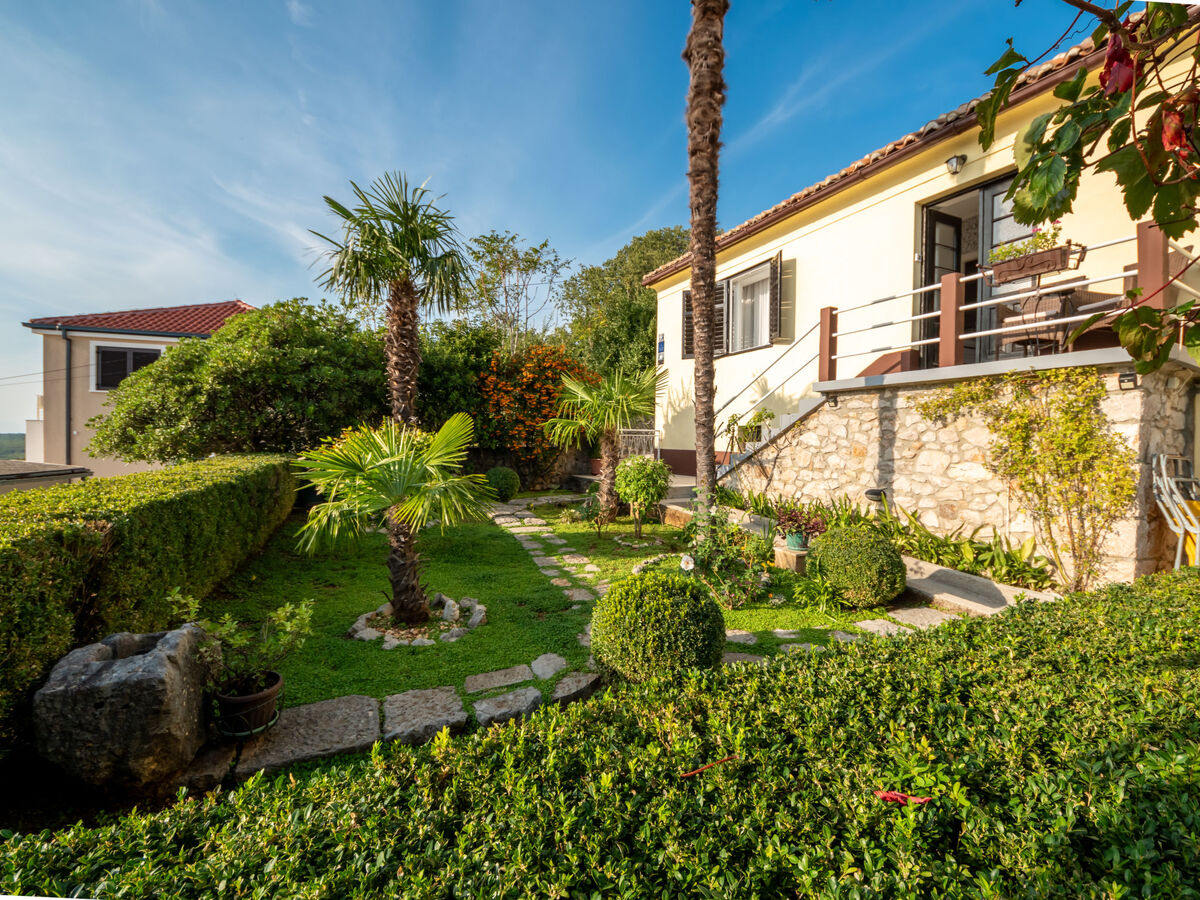 Maison Jelena avec vue mer à Dramalj - Photo 32