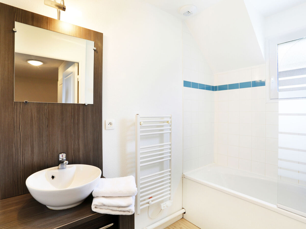 Duplex 6 pers. Domaine de la Baie à Audierne - Photo 12
