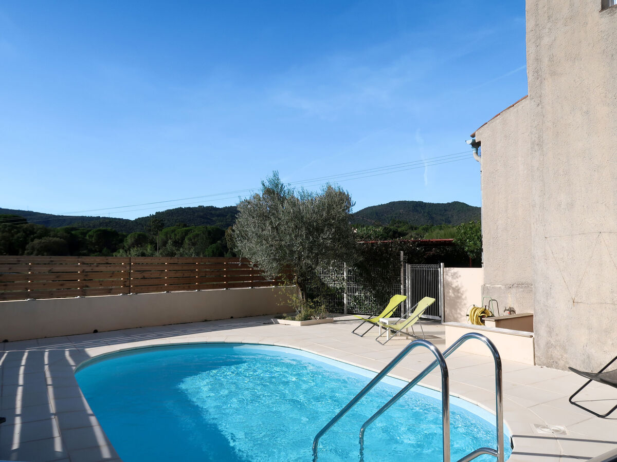 Lou Mazet - Maison 6 pers. avec piscine à Plan de la Tour - Photo 2