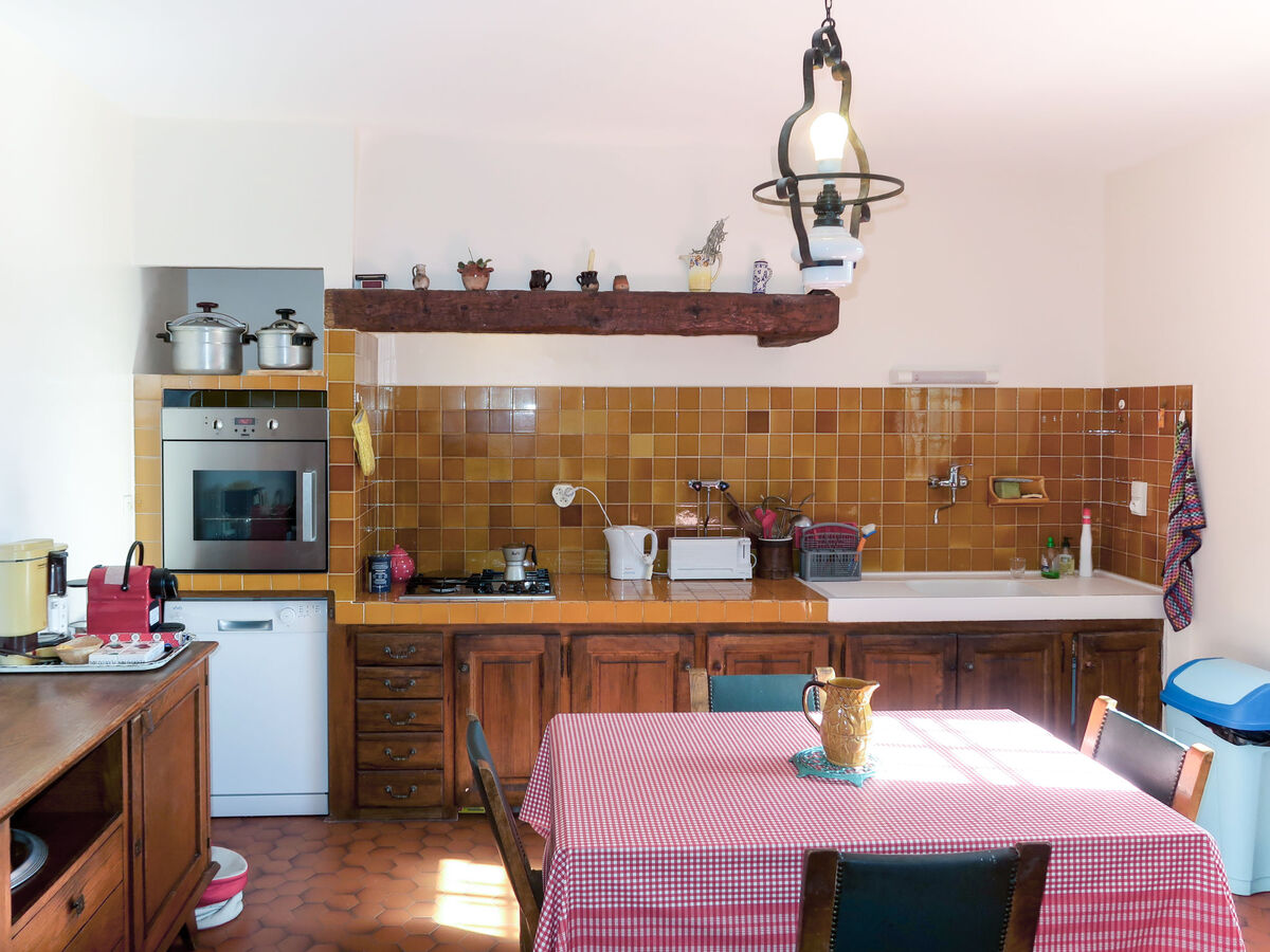 Lou Mazet - Maison 6 pers. avec piscine à Plan de la Tour - Photo 8