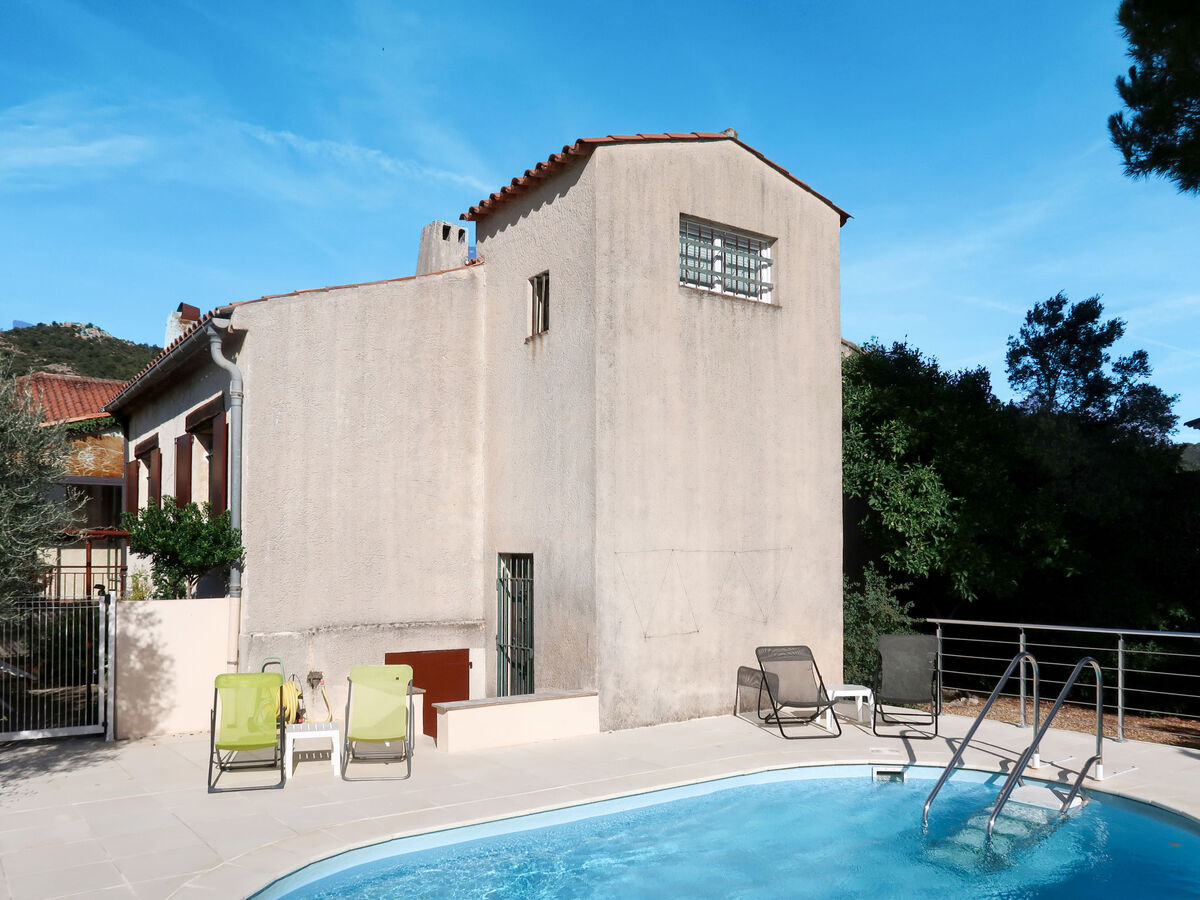 Lou Mazet - Maison 6 pers. avec piscine à Plan de la Tour - Photo 16