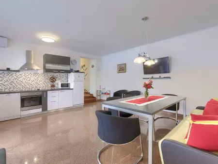 Maison Vrt avec piscine privée à Sveti Petar u Šumi : photo 9