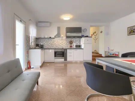 Maison Vrt avec piscine privée à Sveti Petar u Šumi : photo 10