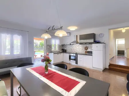 Maison Vrt avec piscine privée à Sveti Petar u Šumi : photo 13