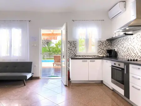 Maison Vrt avec piscine privée à Sveti Petar u Šumi : photo 15