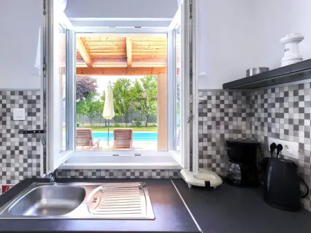 Maison Vrt avec piscine privée à Sveti Petar u Šumi : photo 16