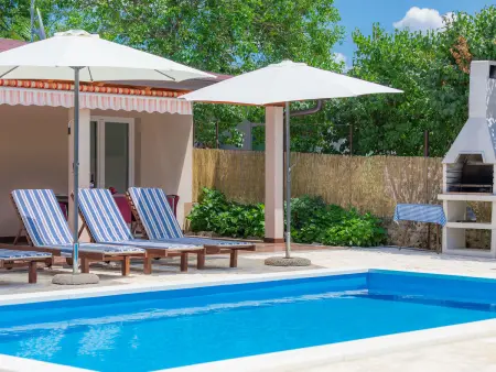 Maison Vrt avec piscine privée à Sveti Petar u Šumi : photo 18